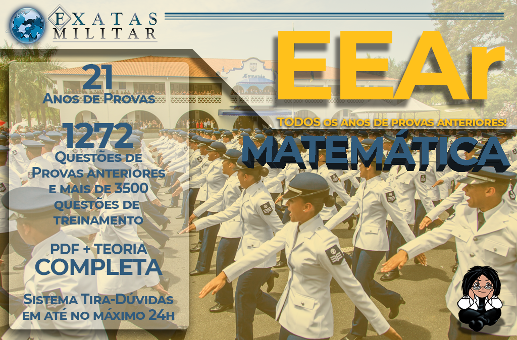 EEAr - Matemática