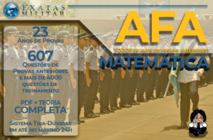 AFA - Matemática