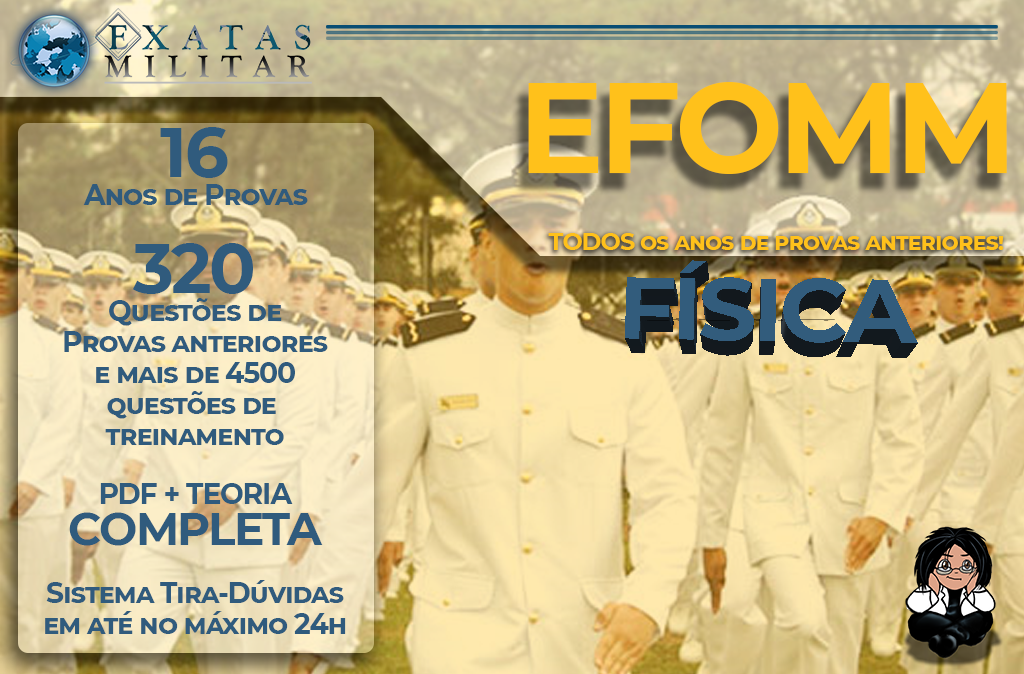 EFOMM - Física