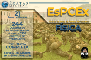 EsPCEx - Física