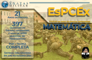 EsPCEx - Matemática