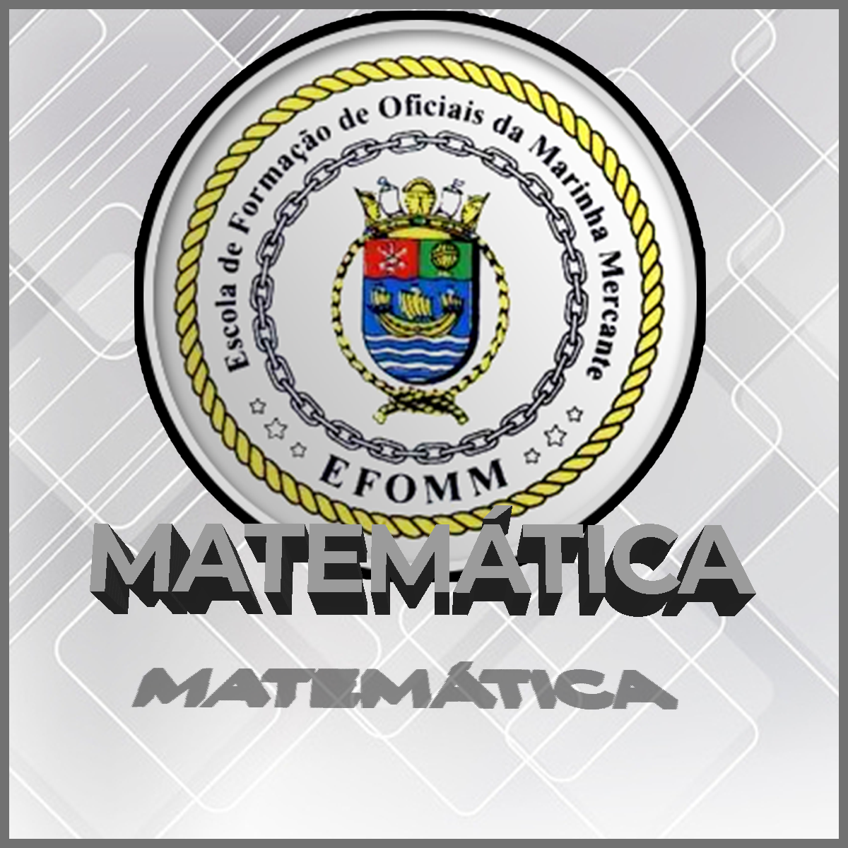 Pacote De Matemática Para EFOMM : Exatas Militar